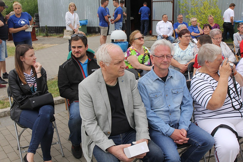 20 lat Uczniowskiego Klubu Żeglarskiego BRAS Police