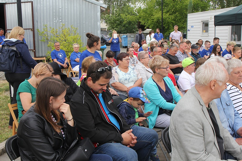 20 lat Uczniowskiego Klubu Żeglarskiego BRAS Police