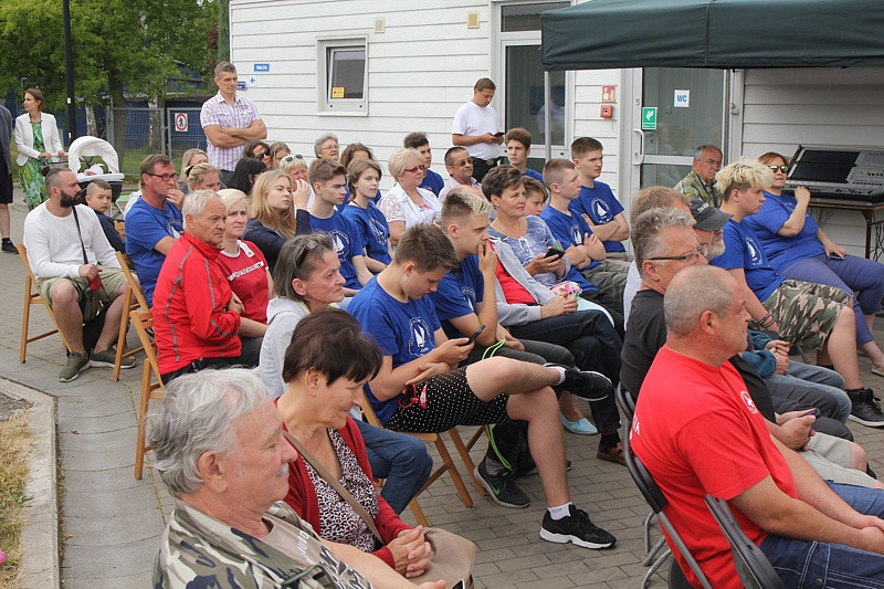 20 lat Uczniowskiego Klubu Żeglarskiego BRAS Police