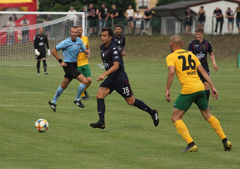 Pogoń Szczecin wygrywa z Chemikiem 3:0