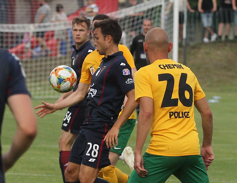 Pogoń Szczecin wygrywa z Chemikiem 3:0