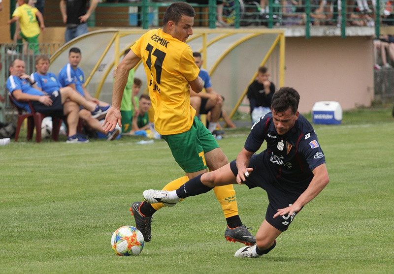 Pogoń Szczecin wygrywa z Chemikiem 3:0