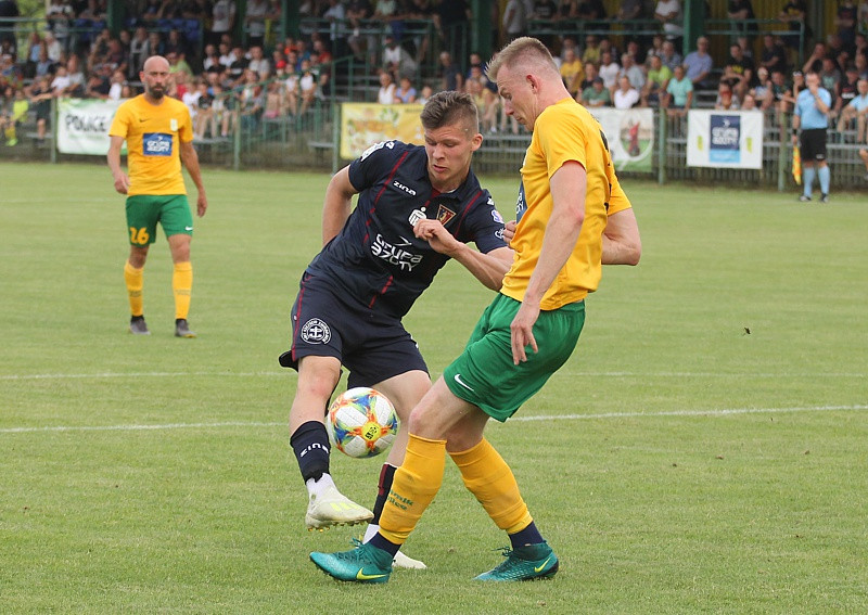 Pogoń Szczecin wygrywa z Chemikiem 3:0