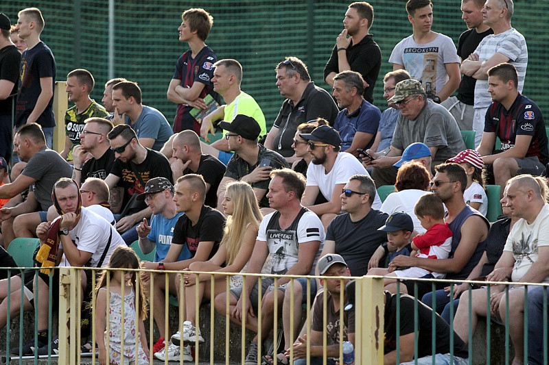 Pogoń Szczecin wygrywa z Chemikiem 3:0