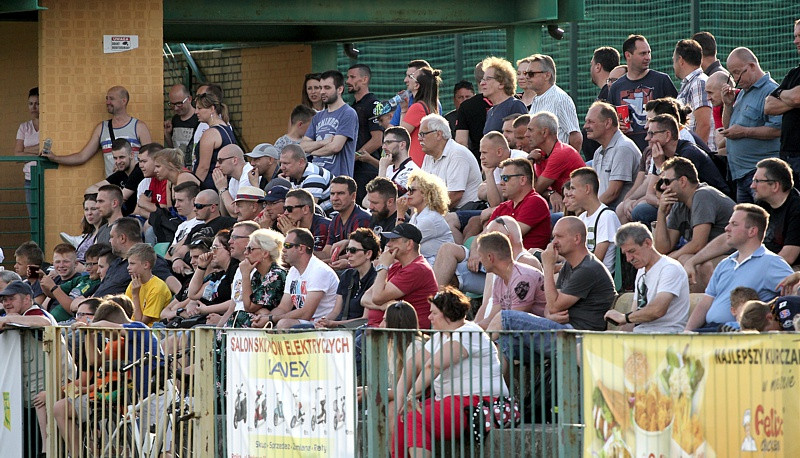 Pogoń Szczecin wygrywa z Chemikiem 3:0