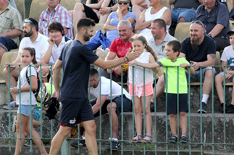 Pogoń Szczecin wygrywa z Chemikiem 3:0