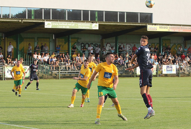 Pogoń Szczecin wygrywa z Chemikiem 3:0