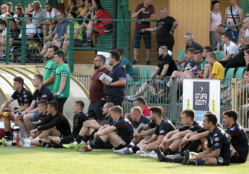 Pogoń Szczecin wygrywa z Chemikiem 3:0