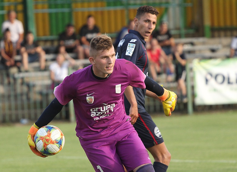 Pogoń Szczecin wygrywa z Chemikiem 3:0