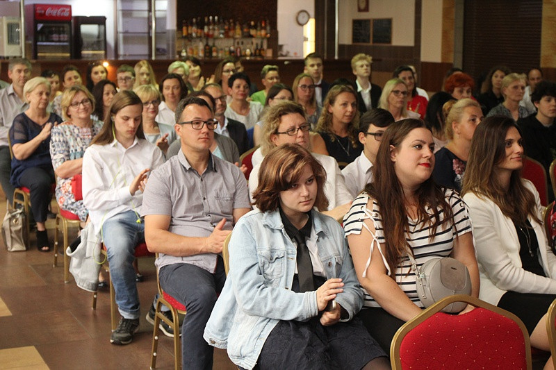 Gala wręczenia nagród najzdolniejszym uczniom Gminy Police