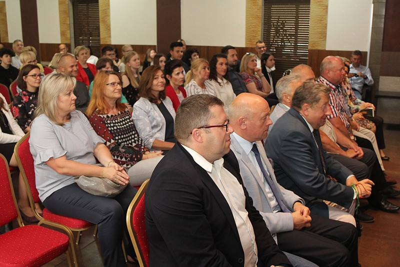 Gala wręczenia nagród najzdolniejszym uczniom Gminy Police