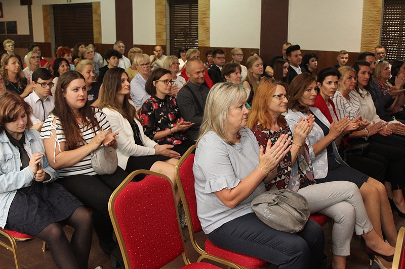 Gala wręczenia nagród najzdolniejszym uczniom Gminy Police