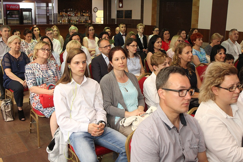 Gala wręczenia nagród najzdolniejszym uczniom Gminy Police