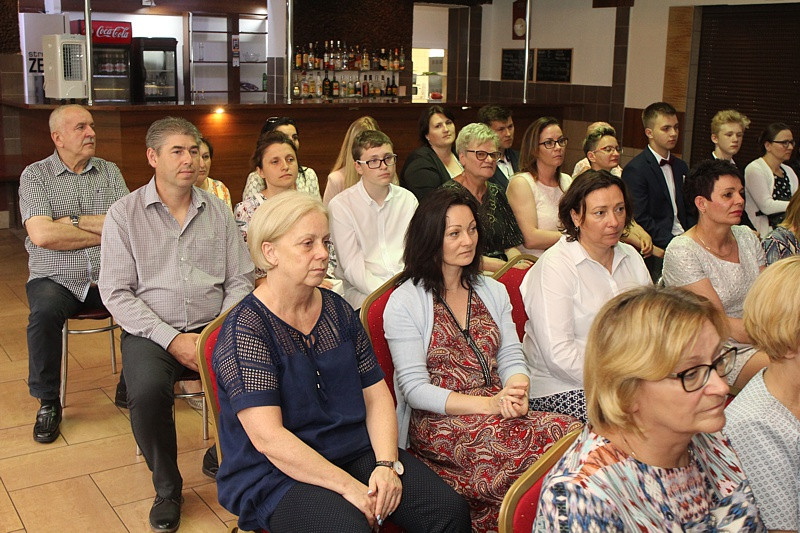 Gala wręczenia nagród najzdolniejszym uczniom Gminy Police