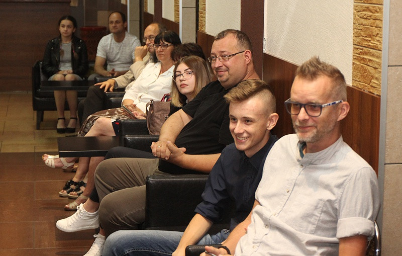 Gala wręczenia nagród najzdolniejszym uczniom Gminy Police