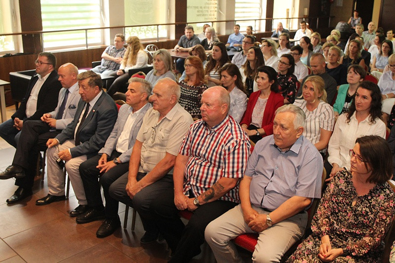 Gala wręczenia nagród najzdolniejszym uczniom Gminy Police