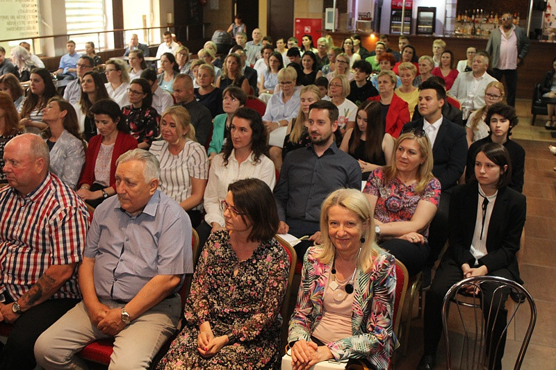 Gala wręczenia nagród najzdolniejszym uczniom Gminy Police