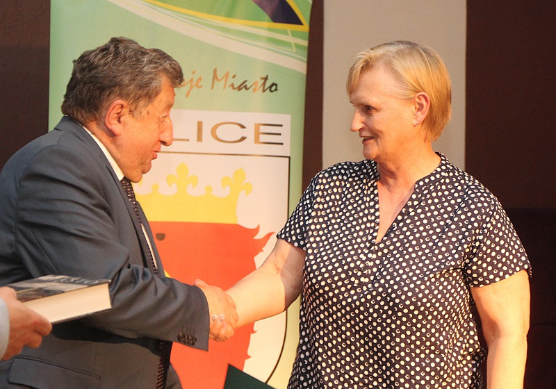 Gala wręczenia nagród najzdolniejszym uczniom Gminy Police