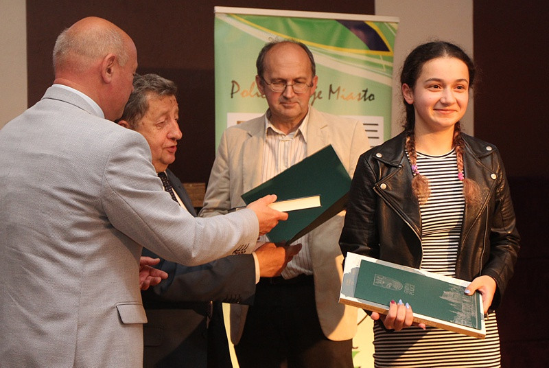 Gala wręczenia nagród najzdolniejszym uczniom Gminy Police