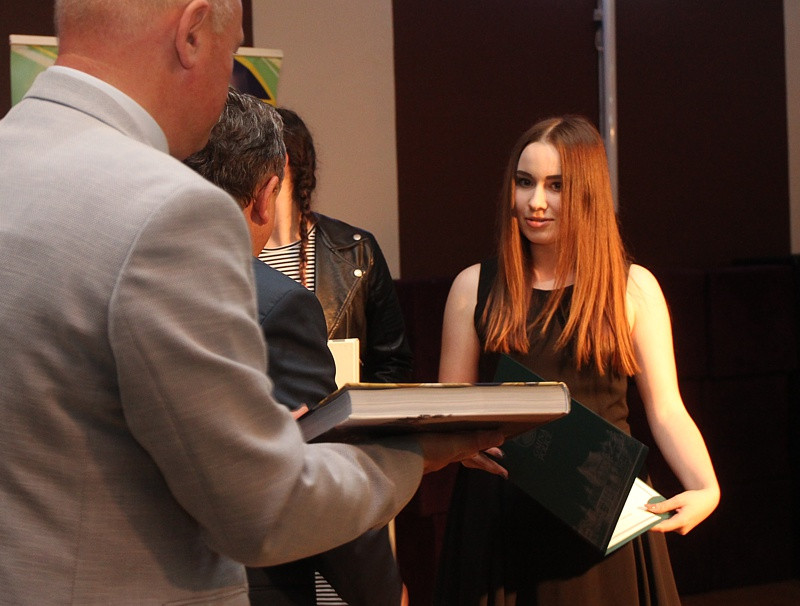 Gala wręczenia nagród najzdolniejszym uczniom Gminy Police