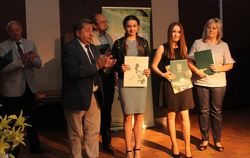 Gala wręczenia nagród najzdolniejszym uczniom Gminy Police