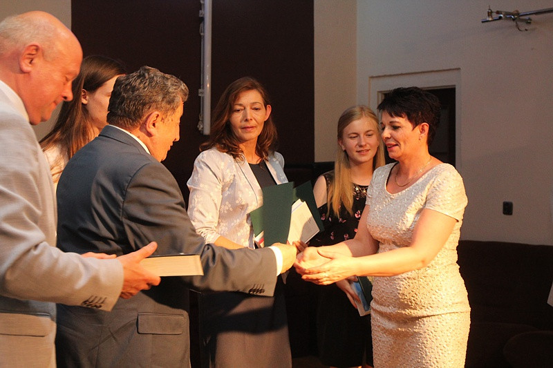 Gala wręczenia nagród najzdolniejszym uczniom Gminy Police