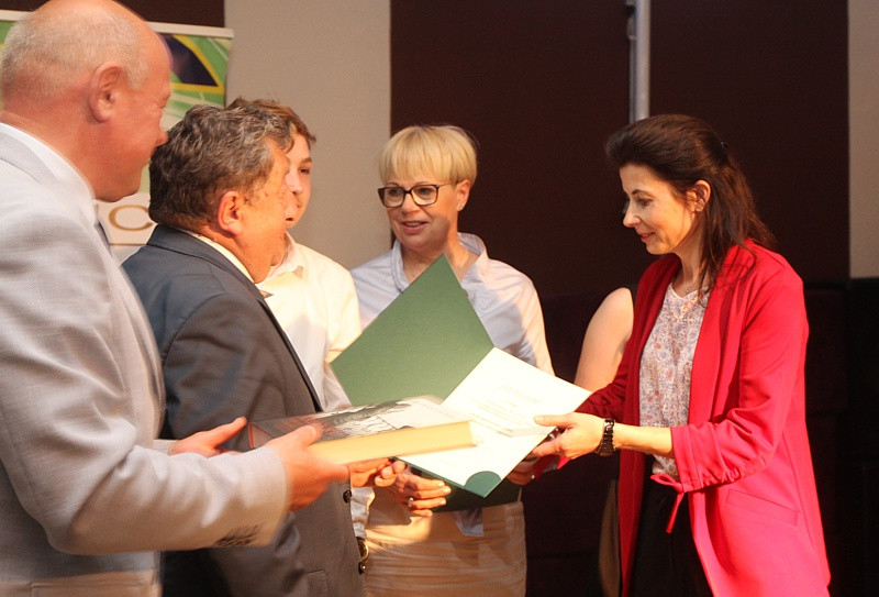 Gala wręczenia nagród najzdolniejszym uczniom Gminy Police