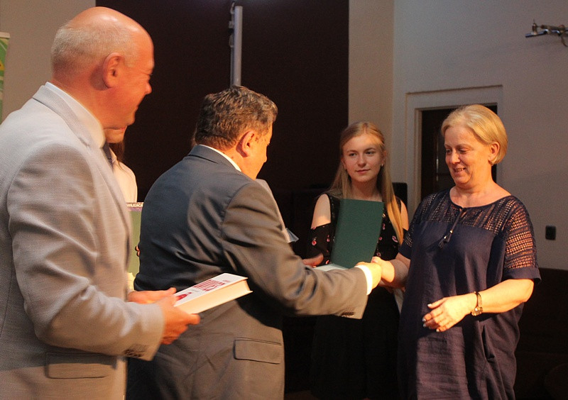 Gala wręczenia nagród najzdolniejszym uczniom Gminy Police