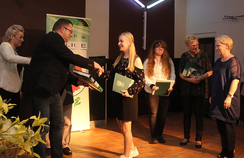 Gala wręczenia nagród najzdolniejszym uczniom Gminy Police