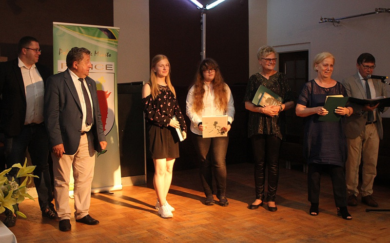 Gala wręczenia nagród najzdolniejszym uczniom Gminy Police