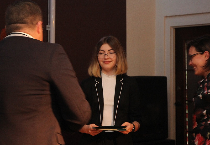 Gala wręczenia nagród najzdolniejszym uczniom Gminy Police