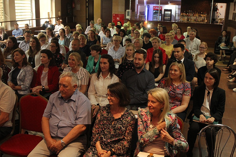 Gala wręczenia nagród najzdolniejszym uczniom Gminy Police