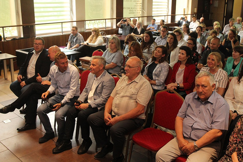 Gala wręczenia nagród najzdolniejszym uczniom Gminy Police