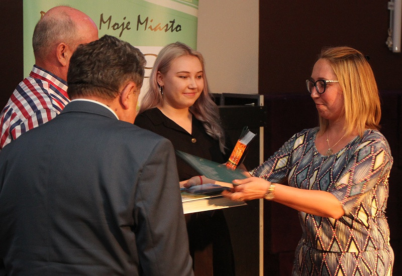 Gala wręczenia nagród najzdolniejszym uczniom Gminy Police