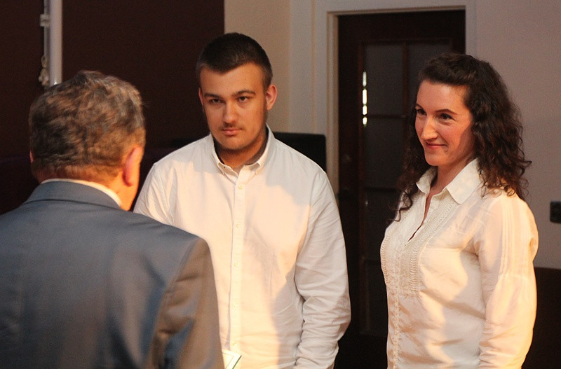 Gala wręczenia nagród najzdolniejszym uczniom Gminy Police