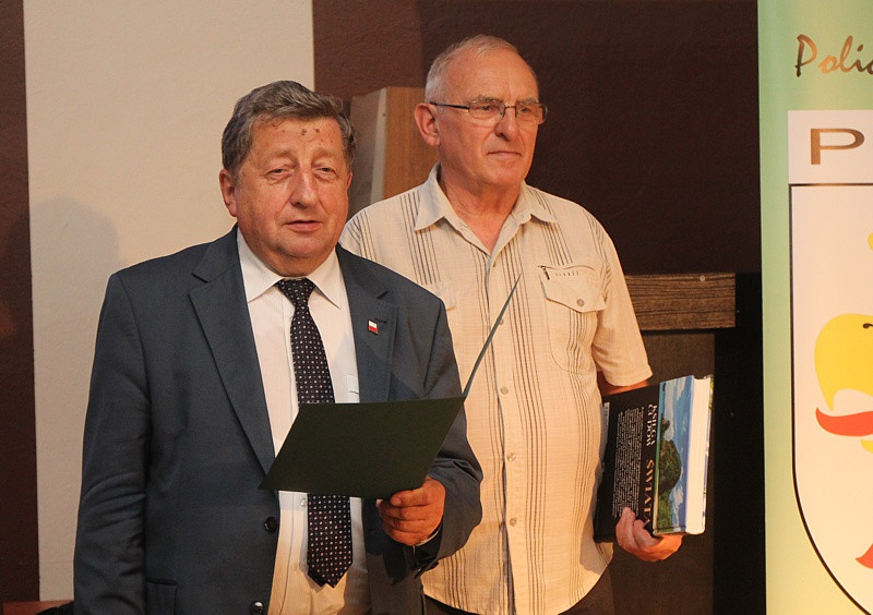 Gala wręczenia nagród najzdolniejszym uczniom Gminy Police