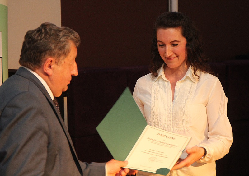 Gala wręczenia nagród najzdolniejszym uczniom Gminy Police