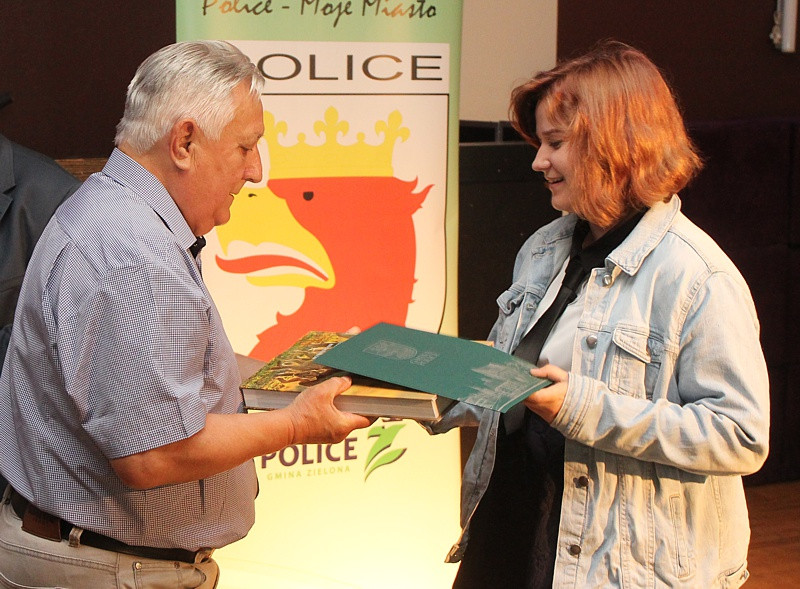 Gala wręczenia nagród najzdolniejszym uczniom Gminy Police