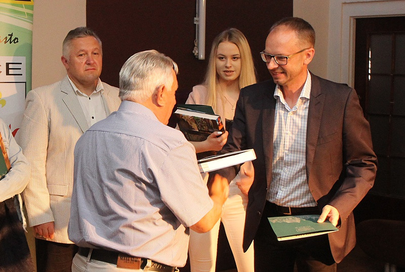 Gala wręczenia nagród najzdolniejszym uczniom Gminy Police