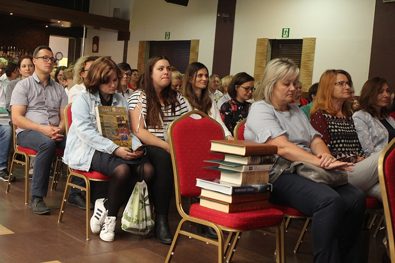 Gala wręczenia nagród najzdolniejszym uczniom Gminy Police