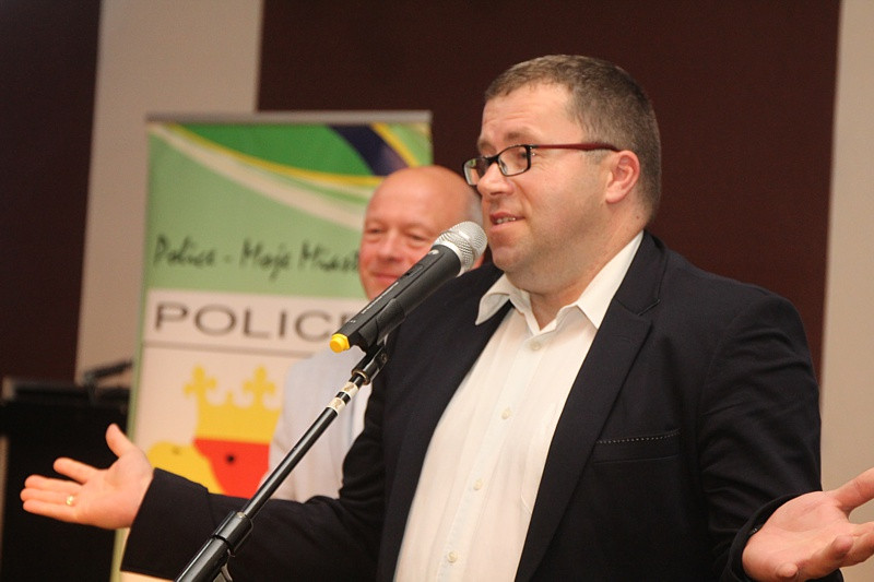 Gala wręczenia nagród najzdolniejszym uczniom Gminy Police