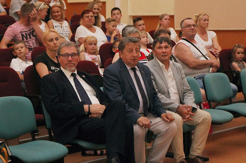 Gala sportu szkolnego – nagrodzono najlepszych