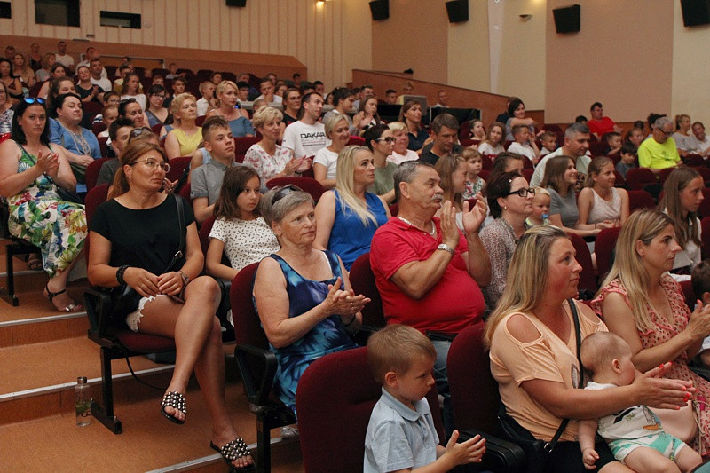 Gala sportu szkolnego – nagrodzono najlepszych