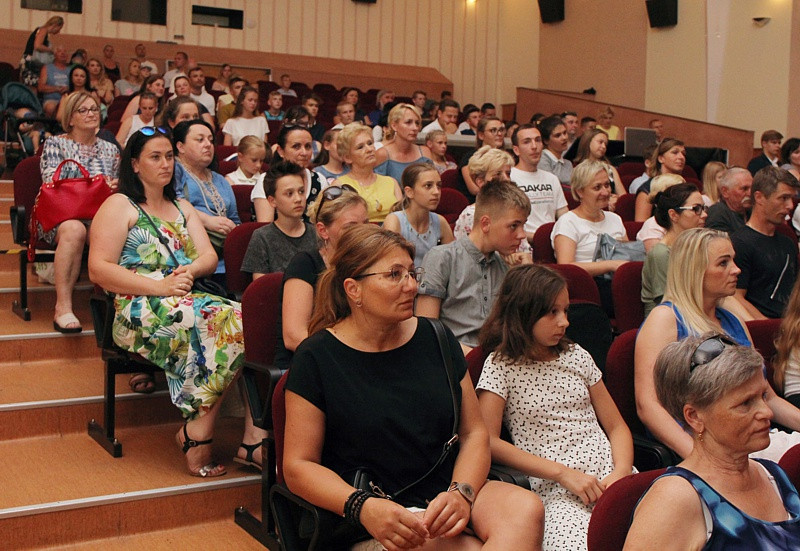 Gala sportu szkolnego – nagrodzono najlepszych