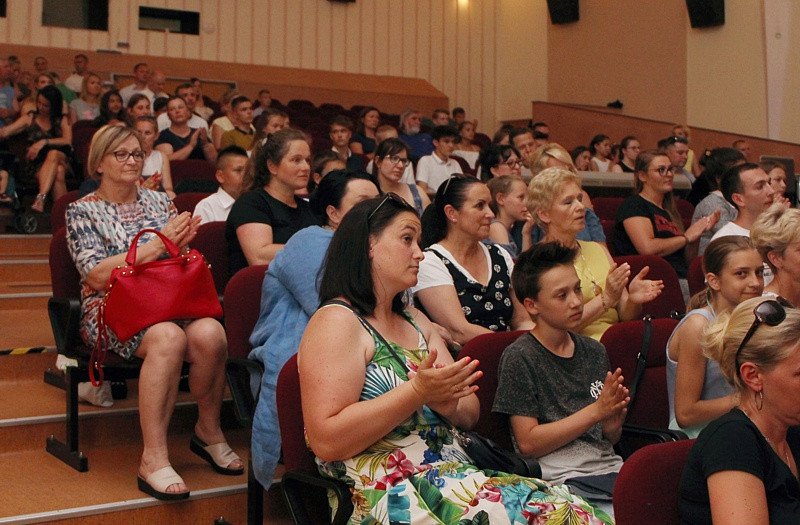 Gala sportu szkolnego – nagrodzono najlepszych