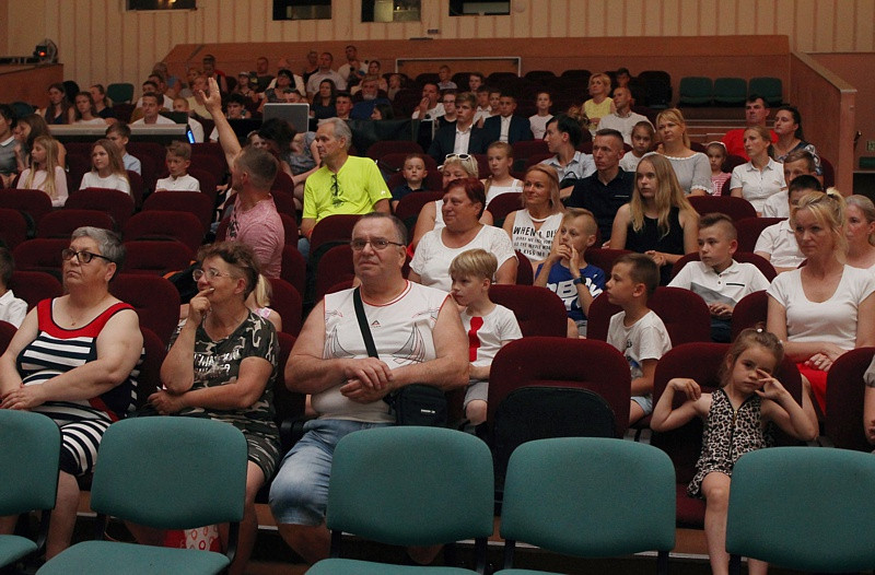 Gala sportu szkolnego – nagrodzono najlepszych