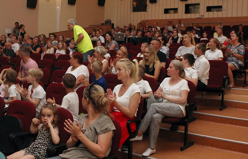 Gala sportu szkolnego – nagrodzono najlepszych