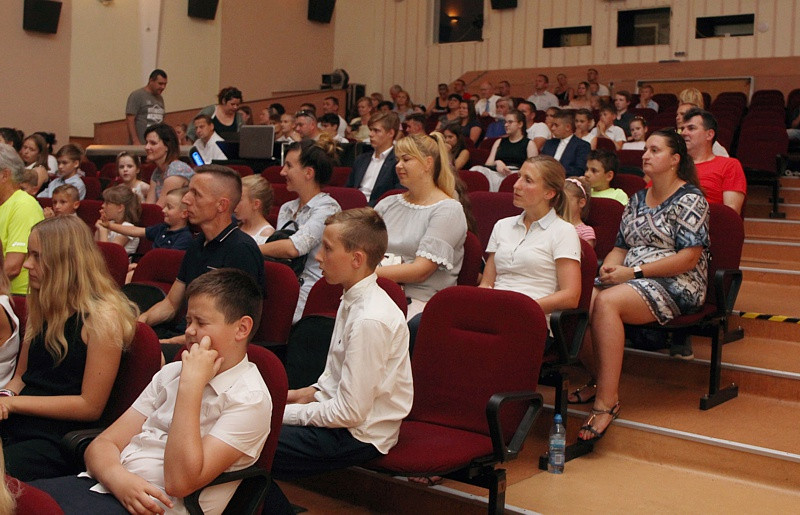 Gala sportu szkolnego – nagrodzono najlepszych