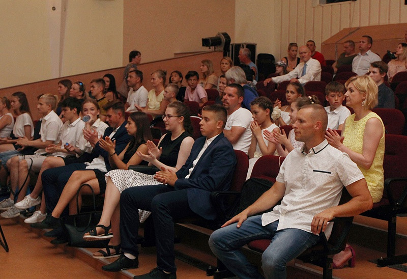 Gala sportu szkolnego – nagrodzono najlepszych