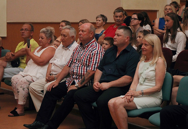 Gala sportu szkolnego – nagrodzono najlepszych